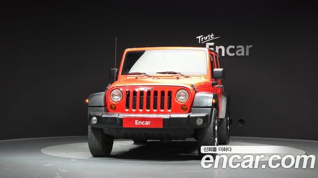 Jeep Wrangler (JK) 2.8 Diesel Rubicon 4Door 2013 — фото 3