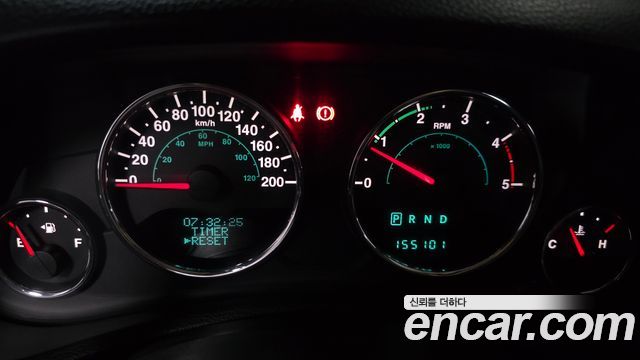 Jeep Wrangler (JK) 2.8 Diesel Rubicon 4Door 2013 — фото 8