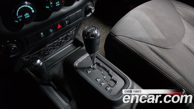 Jeep Wrangler (JK) 2.8 Diesel Rubicon 4Door 2013 — фото 9