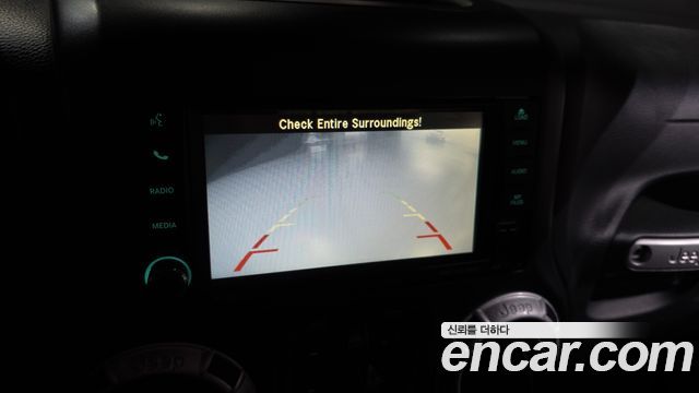 Jeep Wrangler (JK) 2.8 Diesel Rubicon 4Door 2013 — фото 15