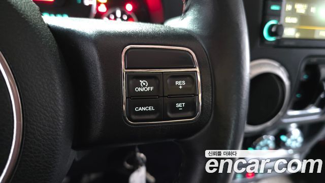Jeep Wrangler (JK) 2.8 Diesel Rubicon 4Door 2013 — фото 17
