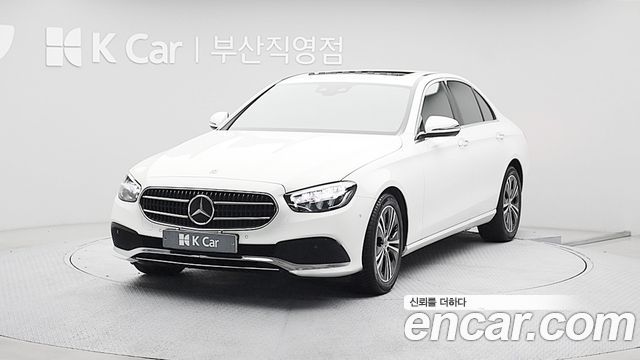 Mercedes-Benz E-Class (W213) E250 Avantgarde
