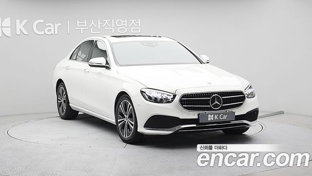 Mercedes-Benz E-Class (W213) E250 Avantgarde 2021 — фото 2