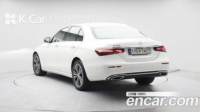 Mercedes-Benz E-Class (W213) E250 Avantgarde 2021 — фото 3