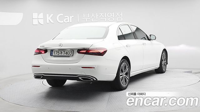 Mercedes-Benz E-Class (W213) E250 Avantgarde 2021 — фото 4