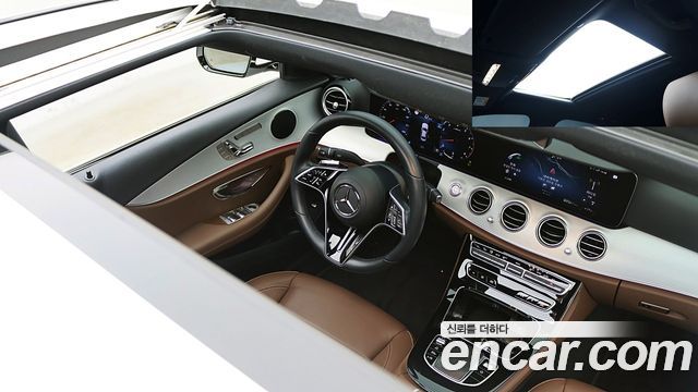 Mercedes-Benz E-Class (W213) E250 Avantgarde 2021 — фото 5