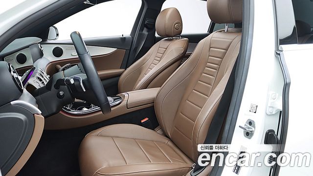 Mercedes-Benz E-Class (W213) E250 Avantgarde 2021 — фото 8