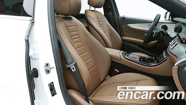 Mercedes-Benz E-Class (W213) E250 Avantgarde 2021 — фото 9