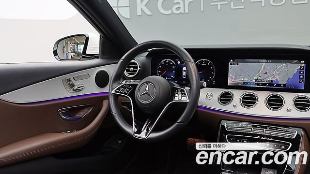 Mercedes-Benz E-Class (W213) E250 Avantgarde 2021 — фото 16