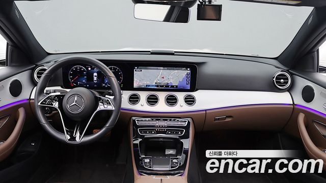 Mercedes-Benz E-Class (W213) E250 Avantgarde 2021 — фото 17