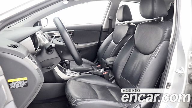 Hyundai Avante (MD) M16 GDI Premier 2012 — фото 10