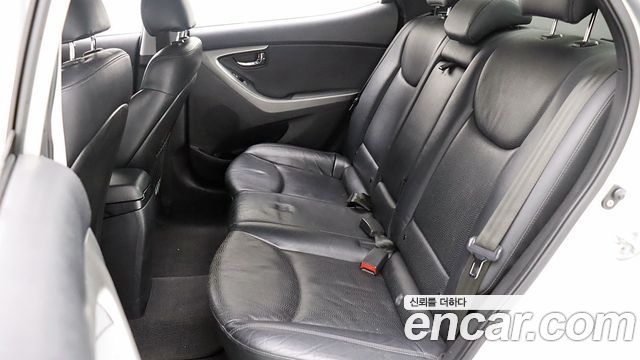 Hyundai Avante (MD) M16 GDI Premier 2012 — фото 15