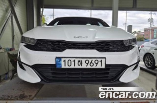 Kia K5 (III) 2.0 LPI(Renter car) Trandy