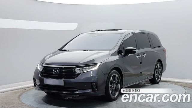 Honda Odyssey 3.5 5th