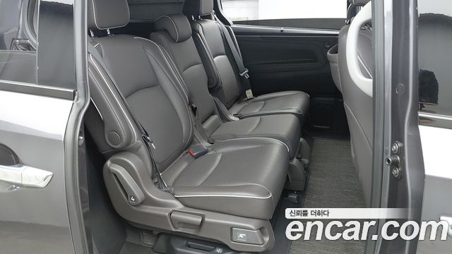 Honda Odyssey 3.5 5th 2021 — фото 15