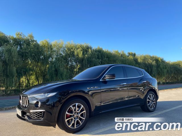 Maserati Levante 3.0 Diesel AWD GranLusso