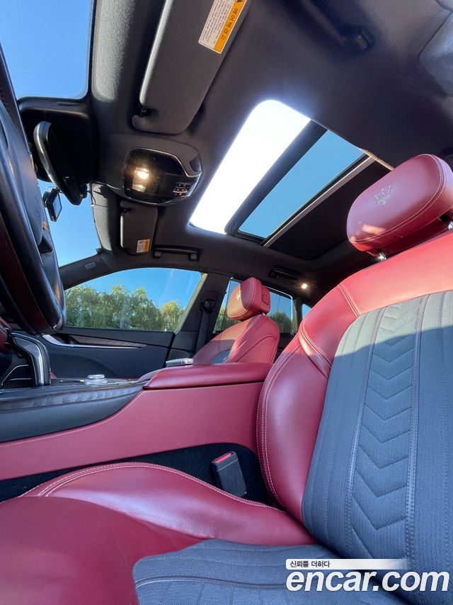 Maserati Levante 3.0 Diesel AWD GranLusso 2019 — фото 15
