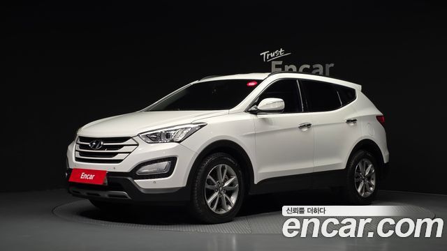 Hyundai Santa Fe (DM) Diesel(e-VGT) 2.0 2WD Premium