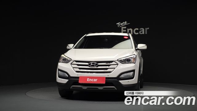 Hyundai Santa Fe (DM) Diesel(e-VGT) 2.0 2WD Premium 2013 — фото 3