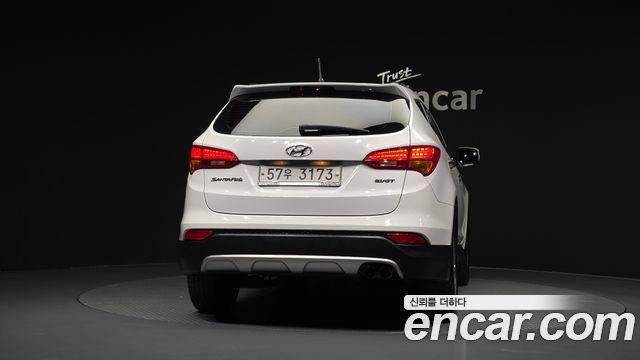 Hyundai Santa Fe (DM) Diesel(e-VGT) 2.0 2WD Premium 2013 — фото 4
