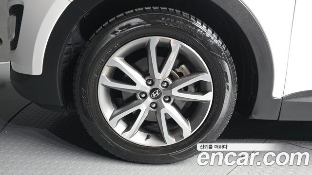 Hyundai Santa Fe (DM) Diesel(e-VGT) 2.0 2WD Premium 2013 — фото 5