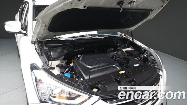 Hyundai Santa Fe (DM) Diesel(e-VGT) 2.0 2WD Premium 2013 — фото 6