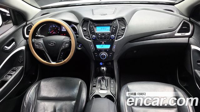 Hyundai Santa Fe (DM) Diesel(e-VGT) 2.0 2WD Premium 2013 — фото 7