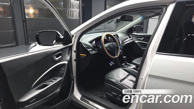 Hyundai Santa Fe (DM) Diesel(e-VGT) 2.0 2WD Premium 2013 — фото 10