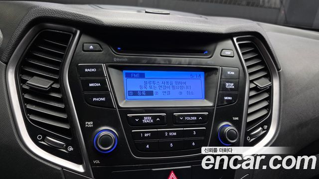 Hyundai Santa Fe (DM) Diesel(e-VGT) 2.0 2WD Premium 2013 — фото 14