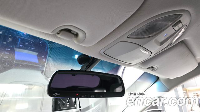 Hyundai Santa Fe (DM) Diesel(e-VGT) 2.0 2WD Premium 2013 — фото 16