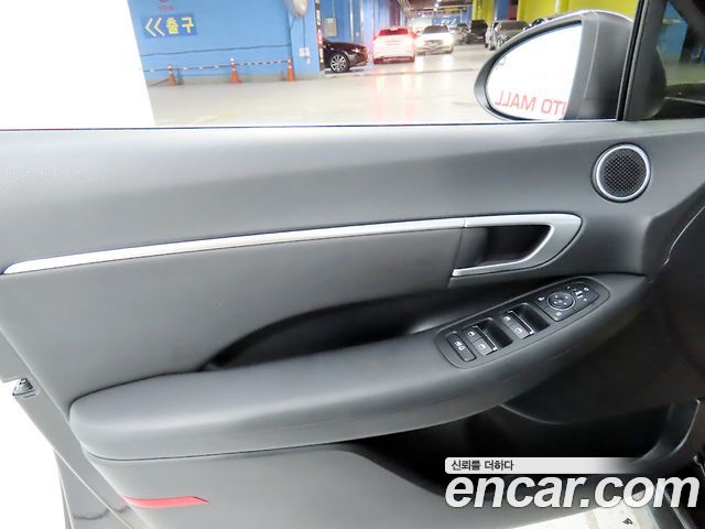 Hyundai Sonata Hybrid (DN8) Modern 2022 — фото 18