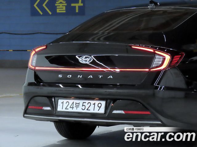 Hyundai Sonata Hybrid (DN8) Modern 2022 — фото 21