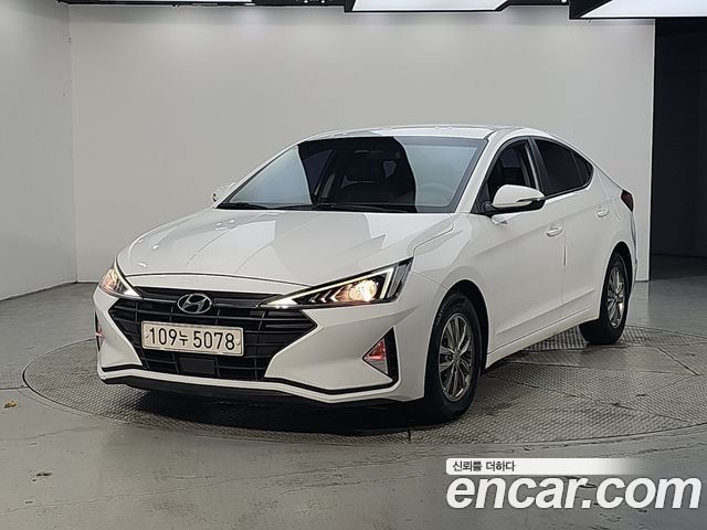 Hyundai Avante (AD) 1.6 Style