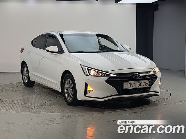 Hyundai Avante (AD) 1.6 Style 2019 — фото 2