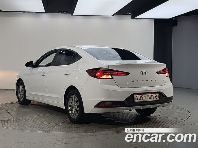 Hyundai Avante (AD) 1.6 Style 2019 — фото 3