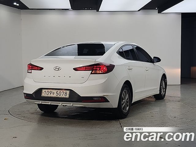 Hyundai Avante (AD) 1.6 Style 2019 — фото 4