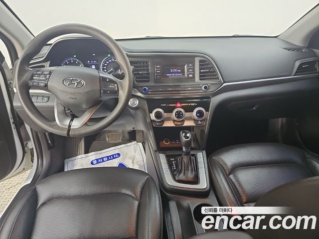 Hyundai Avante (AD) 1.6 Style 2019 — фото 5