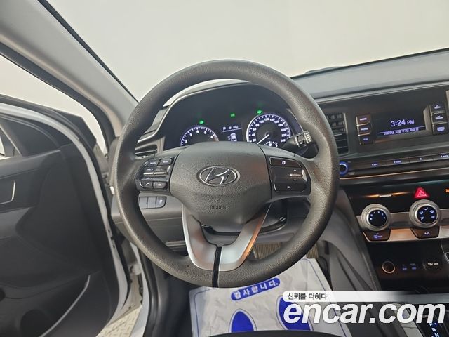 Hyundai Avante (AD) 1.6 Style 2019 — фото 9