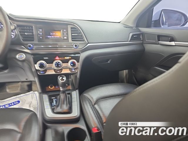 Hyundai Avante (AD) 1.6 Style 2019 — фото 10