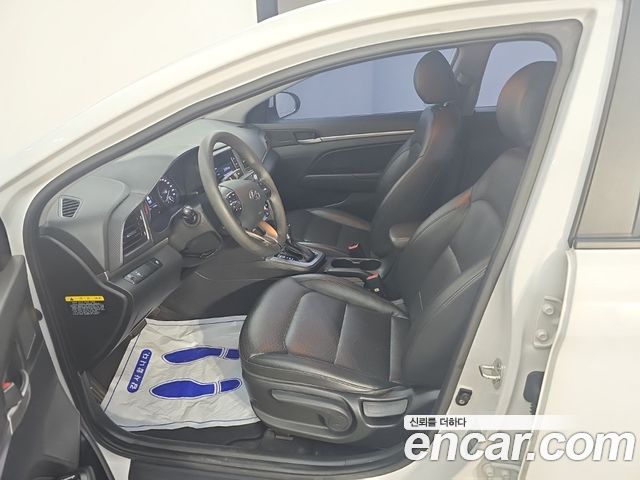 Hyundai Avante (AD) 1.6 Style 2019 — фото 15