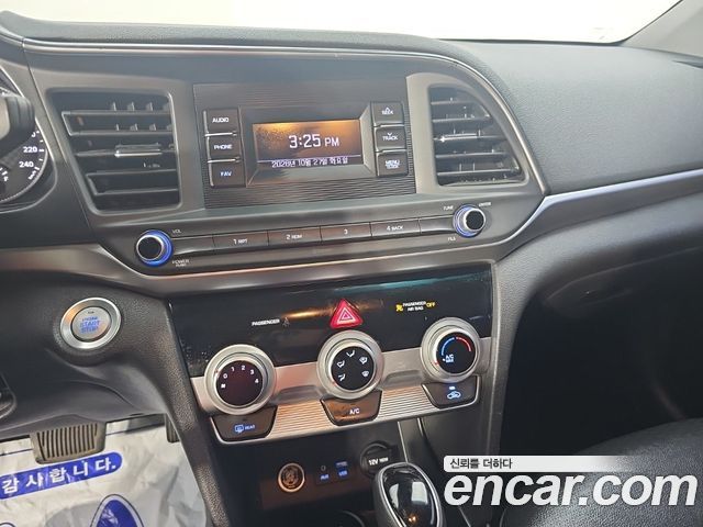 Hyundai Avante (AD) 1.6 Style 2019 — фото 18
