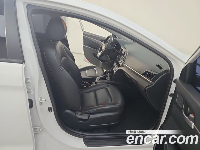 Hyundai Avante (AD) 1.6 Style 2019 — фото 21