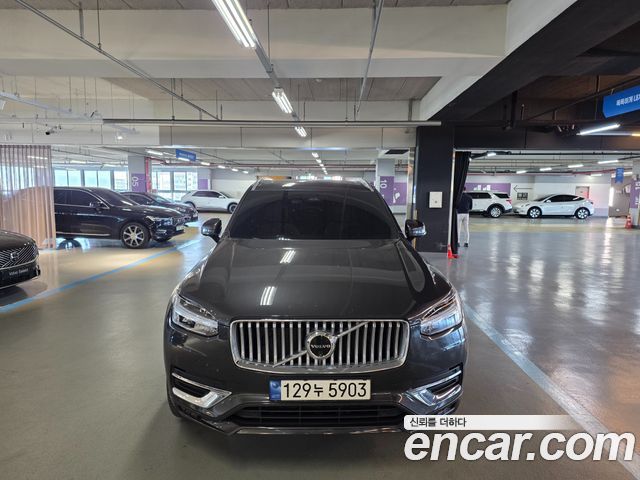 Volvo XC90 (II) B6 Ultimate Bright 2024 — фото 3