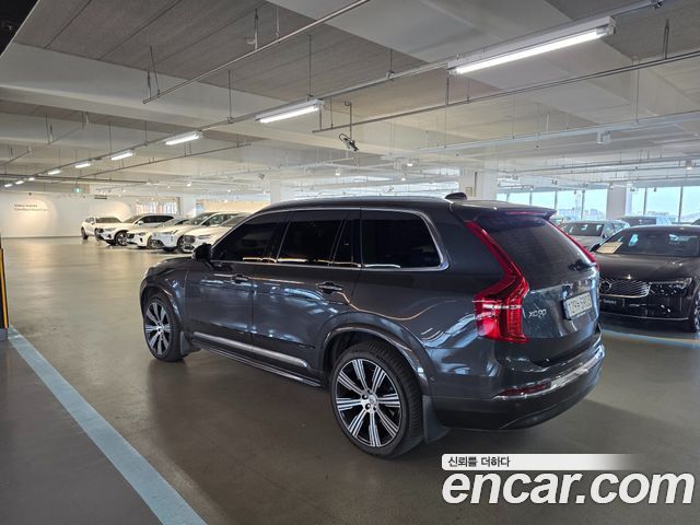 Volvo XC90 (II) B6 Ultimate Bright 2024 — фото 5