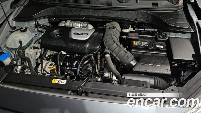 Hyundai Kona 1.6 Turbo 2WD Modern pop 2018 — фото 6