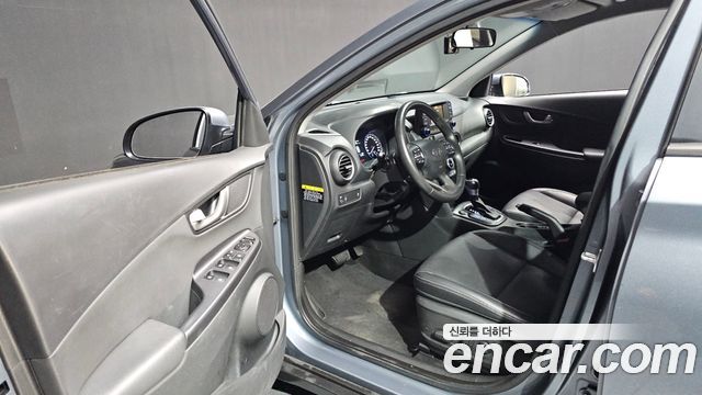 Hyundai Kona 1.6 Turbo 2WD Modern pop 2018 — фото 10