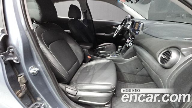 Hyundai Kona 1.6 Turbo 2WD Modern pop 2018 — фото 11