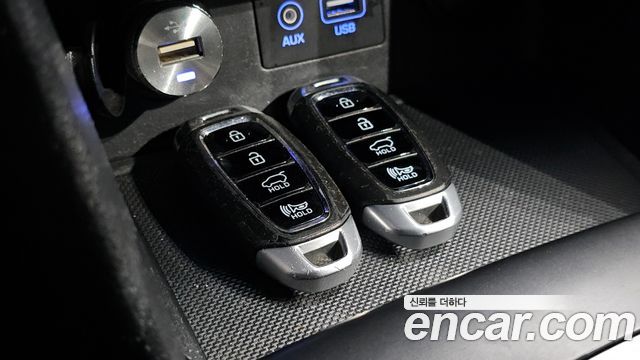 Hyundai Kona 1.6 Turbo 2WD Modern pop 2018 — фото 19