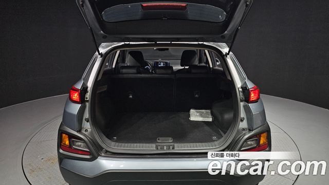 Hyundai Kona 1.6 Turbo 2WD Modern pop 2018 — фото 20