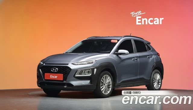 Hyundai Kona 1.6 Turbo 2WD Modern pop